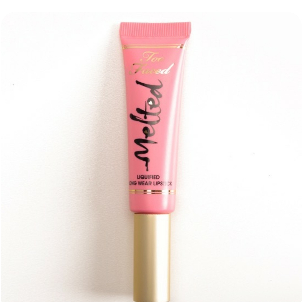🌟HP🌟❇️🧚‍♀️FROSTING Too Faced DISCONTINUED Melted Lip NWT
